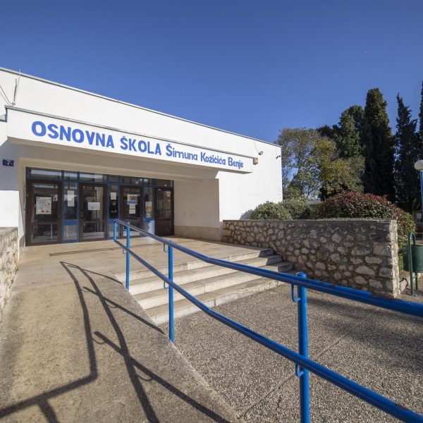 OŠ Šimuna Kožičića Benje Zadar