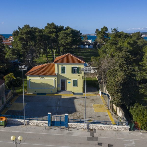 OŠ Šimuna Kožičića Benje Zadar