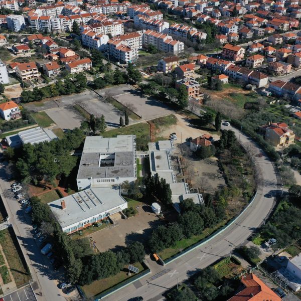 OŠ Šimuna Kožičića Benje Zadar