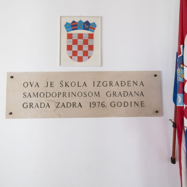 OŠ Šimuna Kožičića Benje Zadar