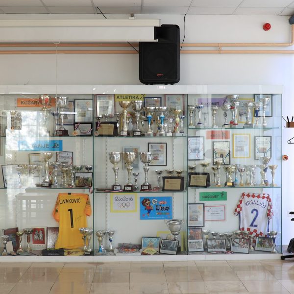 OŠ Šimuna Kožičića Benje Zadar